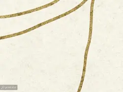 پوستر دیواری طرح 4 برگ بزرگ W12111810 - خرید با بهترین قیمت - والینو