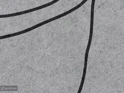 پوستر دیواری طرح 4 برگ بزرگ W12111830 - خرید با بهترین قیمت - والینو