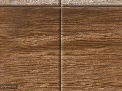 پوستر دیواری طرح چوب مورب W10055600 - خرید با بهترین قیمت - والینو