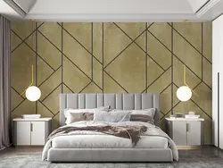 پوستر دیواری طرح خطوط مدرن W10054820 - خرید با بهترین قیمت - والینو