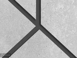 پوستر دیواری طرح خطوط مدرن W10054840 - خرید با بهترین قیمت - والینو