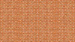 پوستر دیواری طرح دیوار آجری W10065400 - خرید با بهترین قیمت - والینو