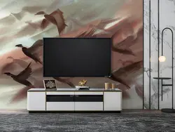 پوستر دیواری طرح پرنده آبرنگی W10052610 - خرید با بهترین قیمت - والینو