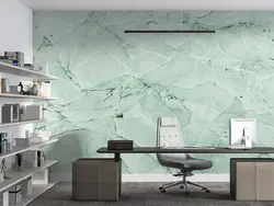 پوستر دیواری طرح سنگ مرمر w11016410 - خرید با بهترین قیمت - والینو