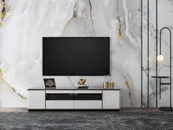 پوستر دیواری طرح سنگ مرمر W13011100 - خرید با بهترین قیمت - والینو