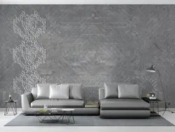 پوستر دیواری طرح گچبری هنری W12011130 - خرید با بهترین قیمت - والینو