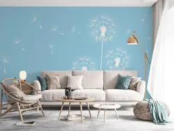 پوستر دیواری طرح قاصدک w11016100 - خرید با بهترین قیمت - والینو