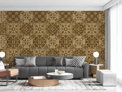 پوستر دیواری طرح کاشی W10057510 - خرید با بهترین قیمت - والینو