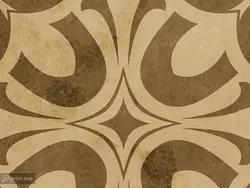 پوستر دیواری طرح کاشی W10057510 - خرید با بهترین قیمت - والینو