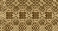 پوستر دیواری طرح کاشی W10057510 - خرید با بهترین قیمت - والینو