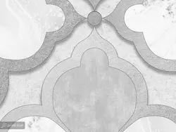 پوستر دیواری طرح کاشی W12112020 - خرید با بهترین قیمت - والینو