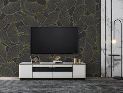 پوستر دیواری طرح گل مدل بادبزن W12112500 - خرید با بهترین قیمت - والینو