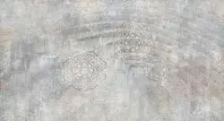 پوستر دیواری طرح نقاشی روی بتن W12012500 - خرید با بهترین قیمت - والینو