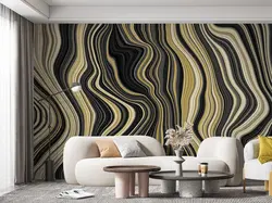 پوستر دیواری طرح هنری W12014800 - خرید با بهترین قیمت - والینو