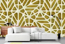 پوستر دیواری هندسی و مدرن W10031200 - خرید با بهترین قیمت - والینو