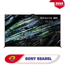 قیمت تلویزیون سونی A95L سایز 55 |  تلویزیون 55A95L