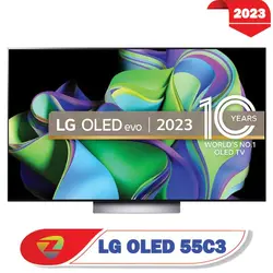 قیمت تلویزیون ال جی C3 سایز 55 | تلویزیون اولد 55C3