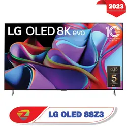 تلویزیون ال جی 88Z3 | خرید تلویزیون Z3 اولد 2023
