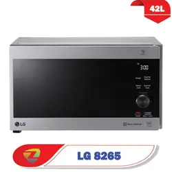 قیمت مایکروویو ال جی 8265 | خرید مایکروفر 42 لیتری Mh8265