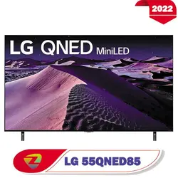 قیمت تلویزیون ال جی 55QNED85 کیوند 85 | تلویزیون QNED85