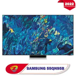 قیمت تلویزیون سامسونگ QN95B سایز 55  | خرید تلویزیون 55QN95B