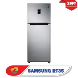 قیمت یخچال فریزر سامسونگ RT35 | خرید یخچال بالا پایین 26 فوت
