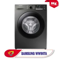 مشخصات و خرید آنلاین ماشین لباسشویی سامسونگ WW90TA