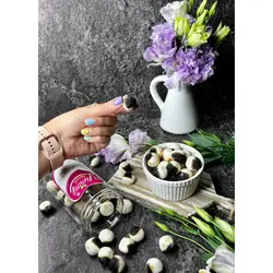 کشک قره قوروتی