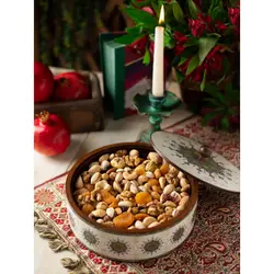 باکس آجیل هدیه تبسم