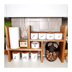 سبد طرح بلوط