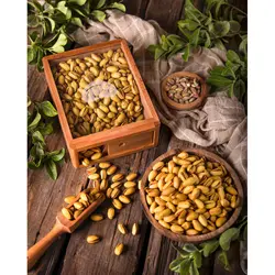 باکس هدیه لاکچری طبیعت