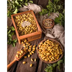 باکس هدیه لاکچری طبیعت
