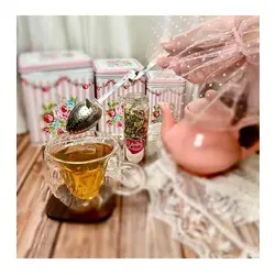 قاشق دمنوش ساز