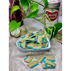 پاستیل ترش لقمه ای (BEBETO)