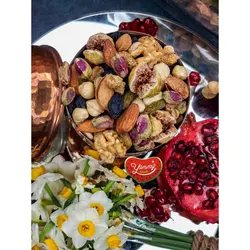 آجیل شب یلدا رویال