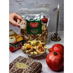 آجیل سنتی شب یلدا