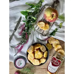 برگه هلو گوشتی اعلا