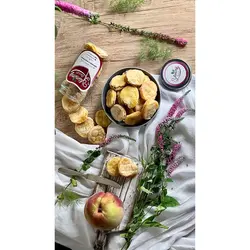 برگه هلو گوشتی اعلا