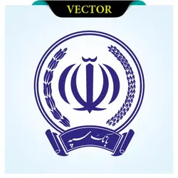 وکتور لوگوی بانک سپه