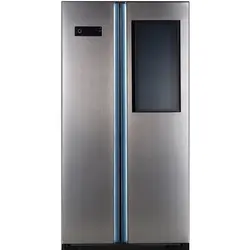 یخچال و فریزر ساید بای ساید 32 فوت راوانا