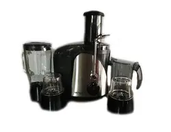 آبمیوه گیری ۴ کاره سیلور پوینت مدل JBG2800