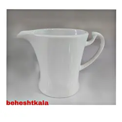 شکرریز و سس خوری لورین طرح دیپلمات ۶ عددی