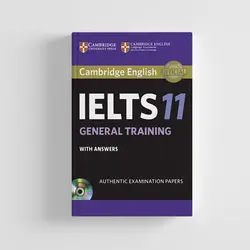 کتاب Cambridge IELTS General Package