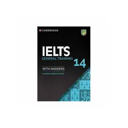 کتاب Cambridge IELTS General Package