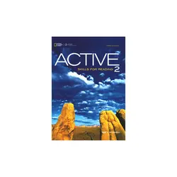 کتاب Active Skills for Reading 3rd Edition 2 انتشارات رهنما