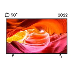 تلویزیون سونی  50اینچ 4K مدل 50X75K