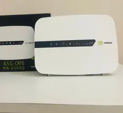 مودم مبین نت مدل MN6500 به همراه بسته 400 گیگی یکساله