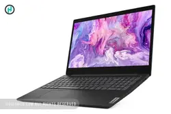 لپ تاپ لنوو 15 اینچ مدل IdeaPad 3Lenovo IdeaPad 3 Core i3-1005G1 4GB-1TB INT