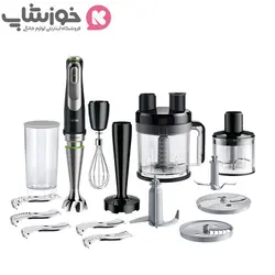 گوشتکوب برقی براون مدل BRAUN MQ9187XLI