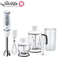 گوشتکوب برقی براون مدل MQ5245 WH